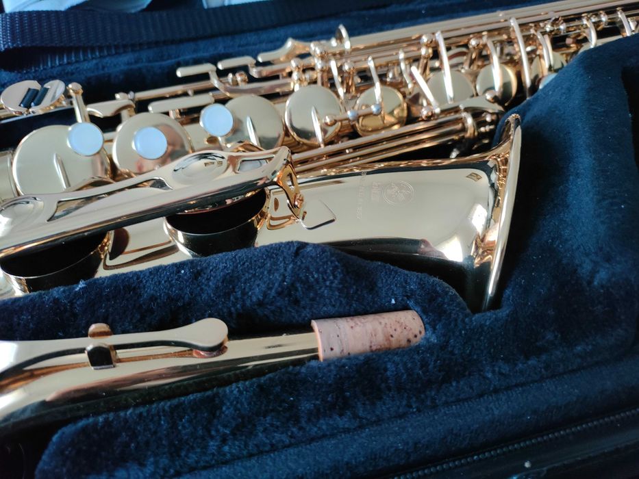 Saksofon altowy yamaha yas-280