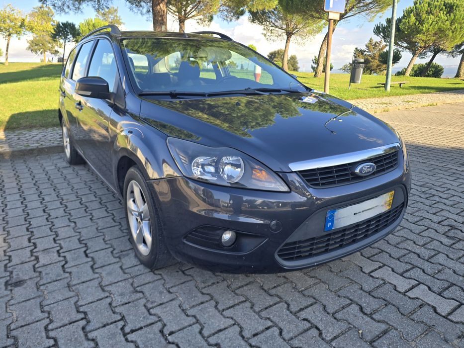Ford Focus Sw 1.6 Tdci 133mil kms
