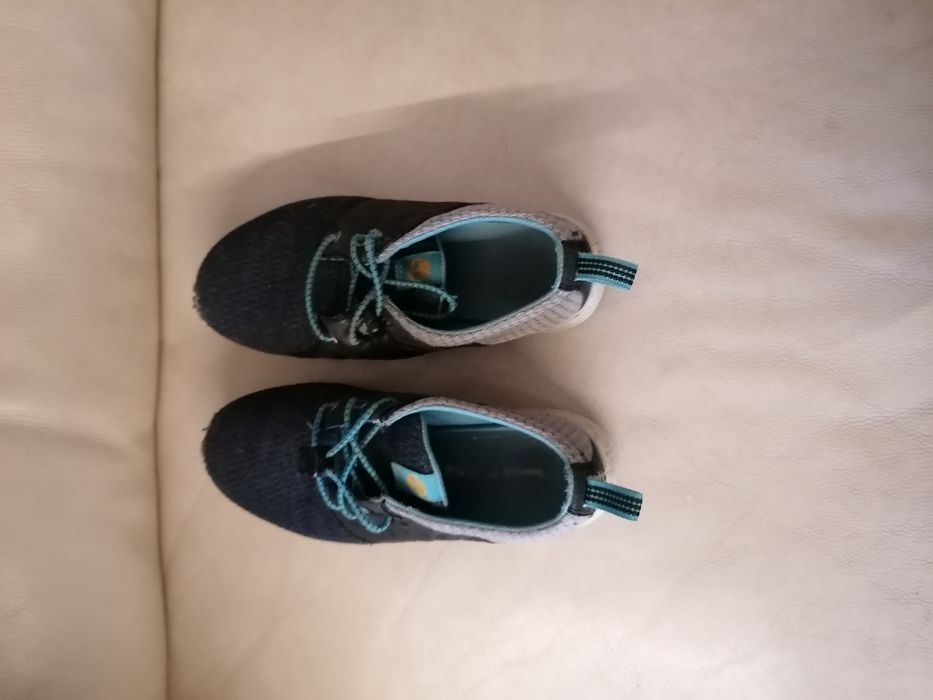 Sapatilhas timberland tamanho 34 para despacho