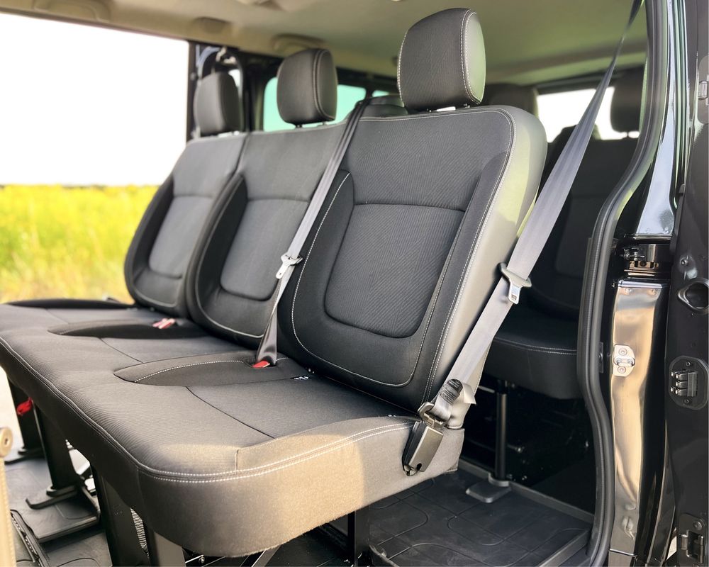 NOWY BUS NA WYNAJEM bus 9-osobowy idealny na wakacje! 2025 wypozycz