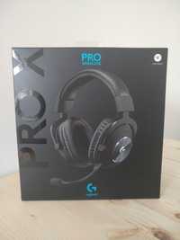 Headphones/ Auscultadores Logitech PRO X wireless