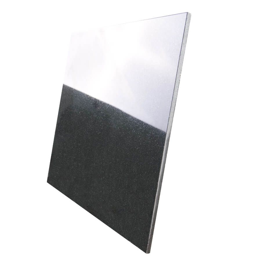 Płytki Granit Absolute Black polerowane 60x60x1,5 Czarny