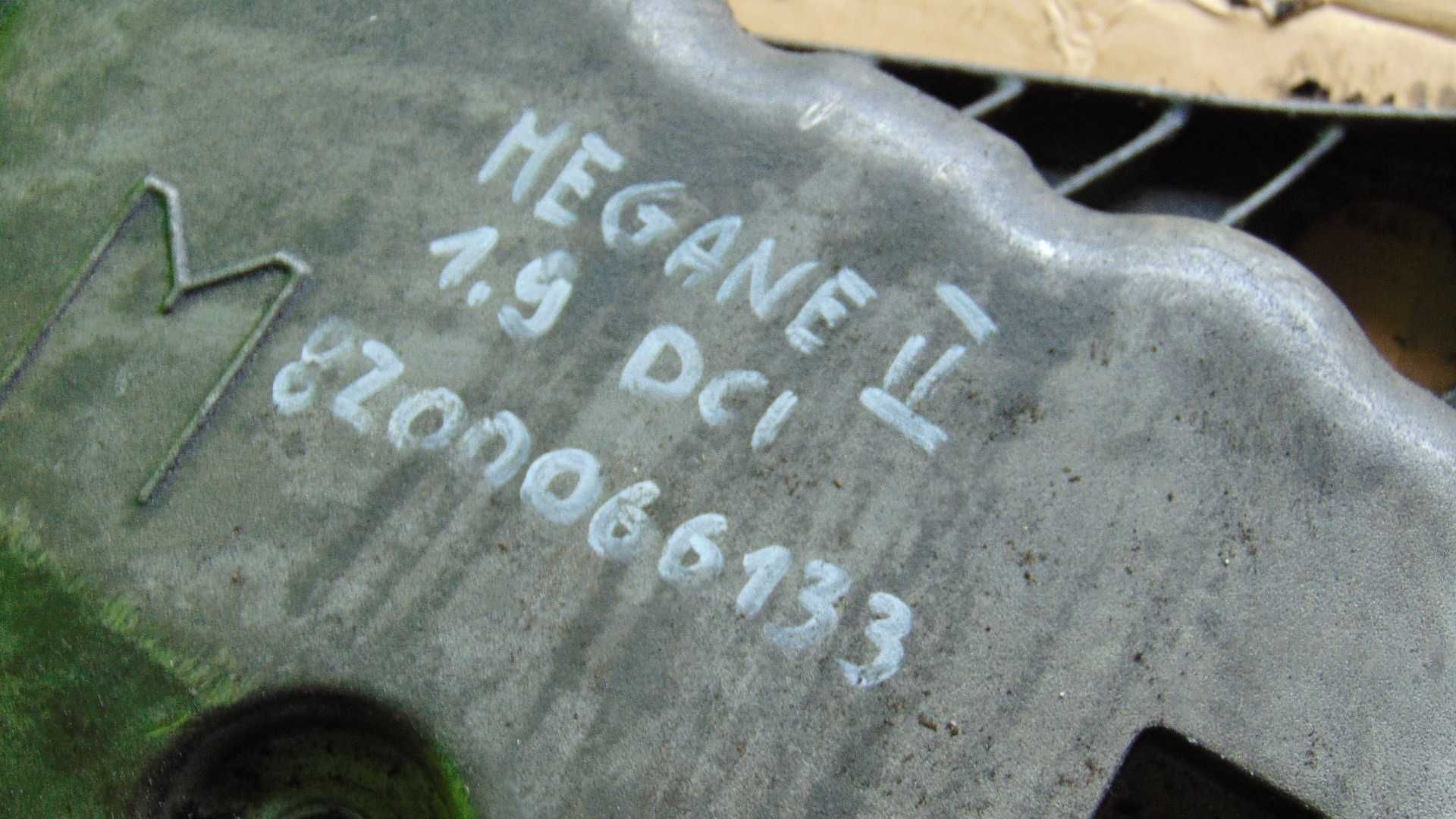 Mar44 Miska olejowa renault megane II 1.9dci wysyłka