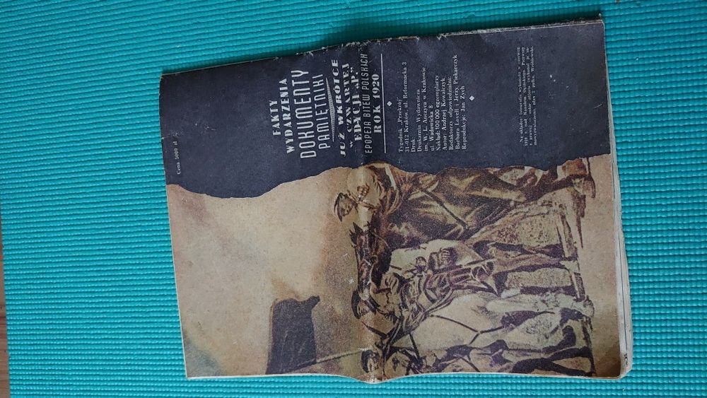 Przekrój numer specjalny epopeja bitew 1918-21