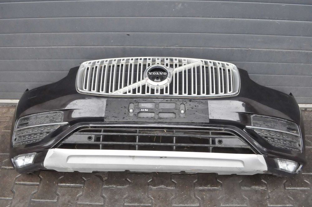 VOLVO XC90 II Бампер перед Рестайл Дорестайл