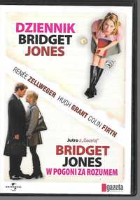 Film DVD - Dziennik Bridget Jones