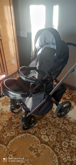 Дитяча коляска INVICTUS