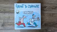 Gra planszowa 'Grunt to zdrowie'