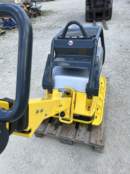 Zageszczarka wacker DPU 6555 hec 15 rok