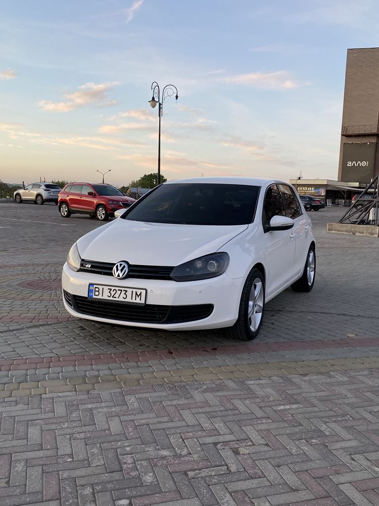 Volkswagen Golf 6 1.4