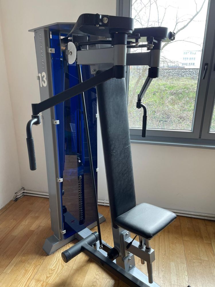 Gym 80 edition line