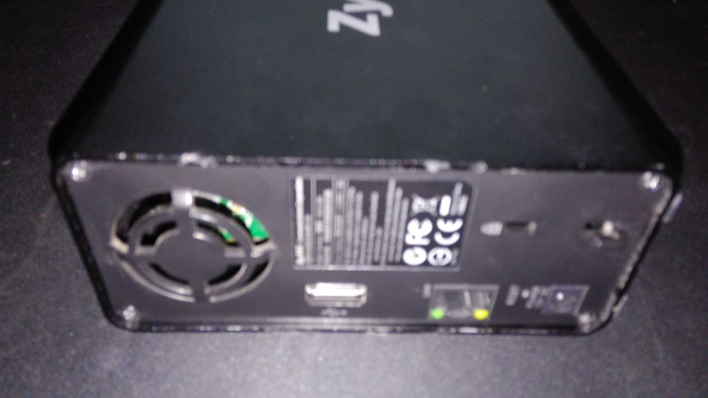 Serwer Zyxel NSA310S