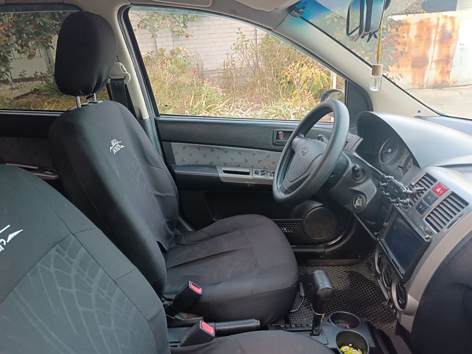 Продам Hyundai  Getz