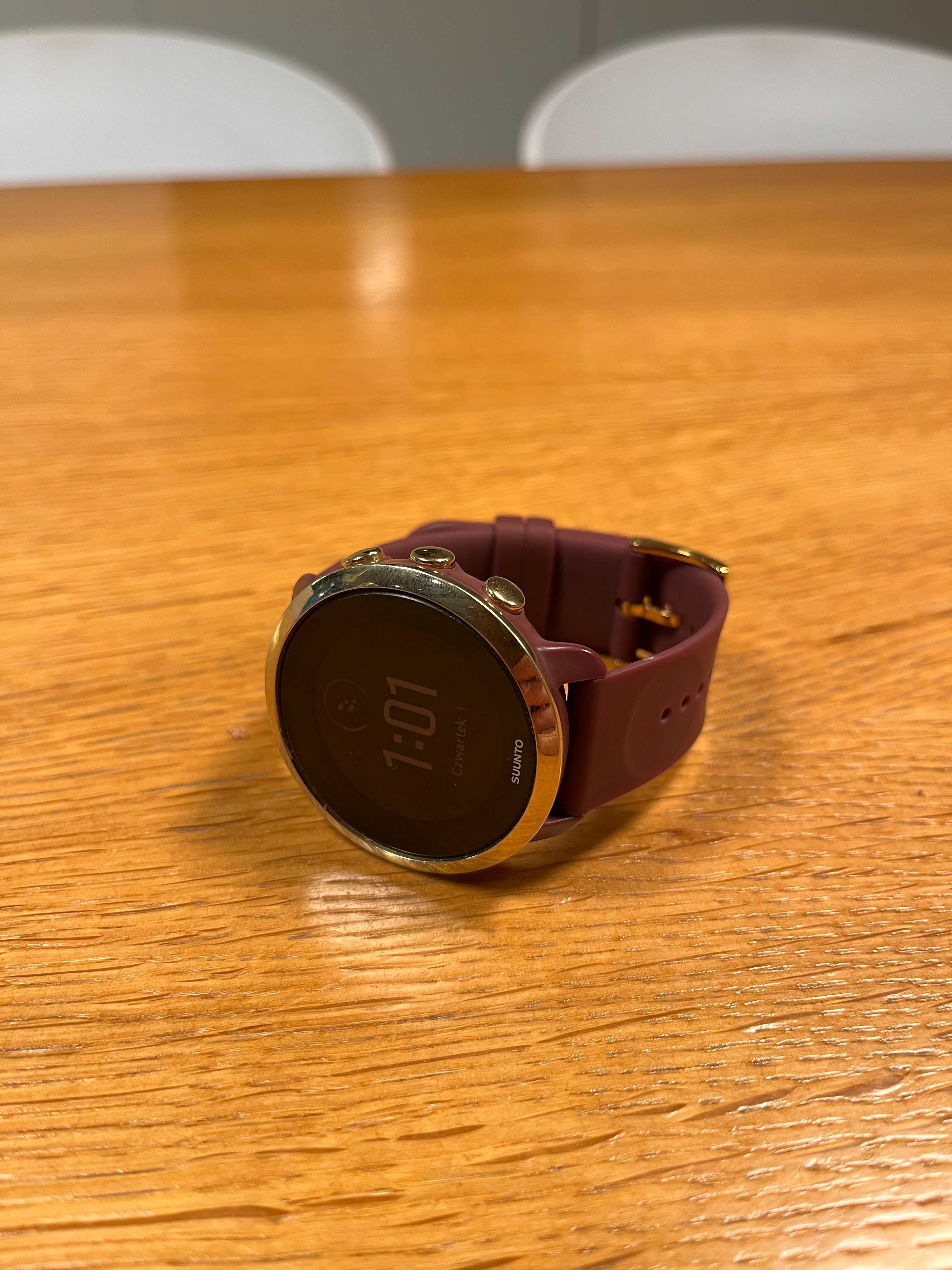 Smartwatch Suunto 3 Fitness