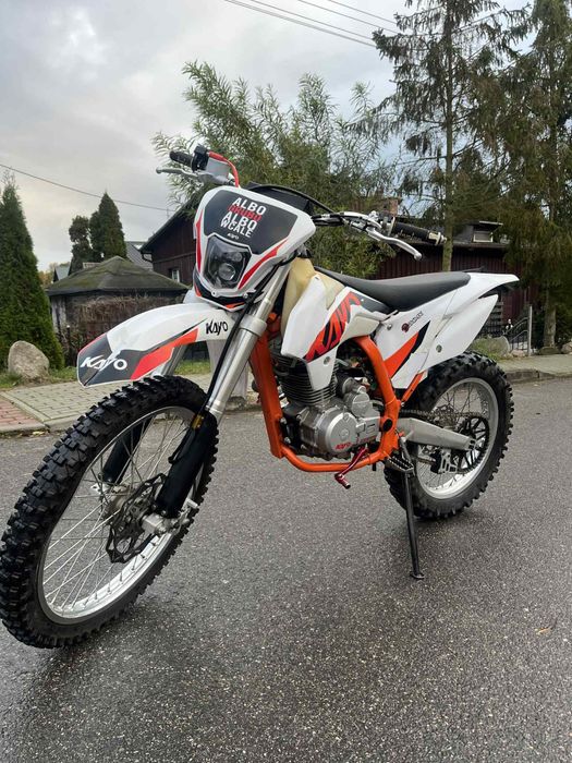 Kayo k2 250 enduro