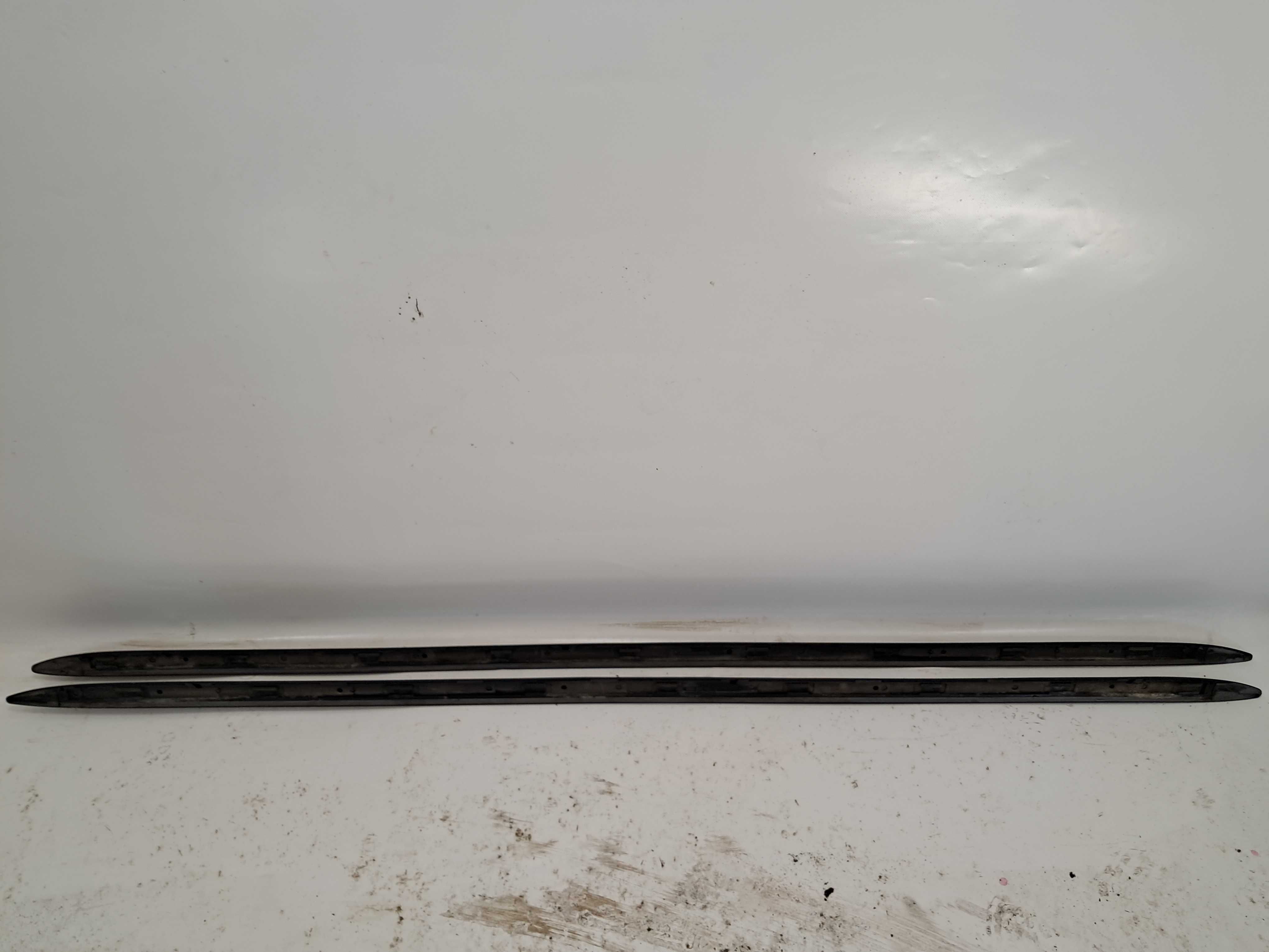 Listwa listwy progowe nakładka AUDI A4 B8 S-line Sline LY9B lewa prawa