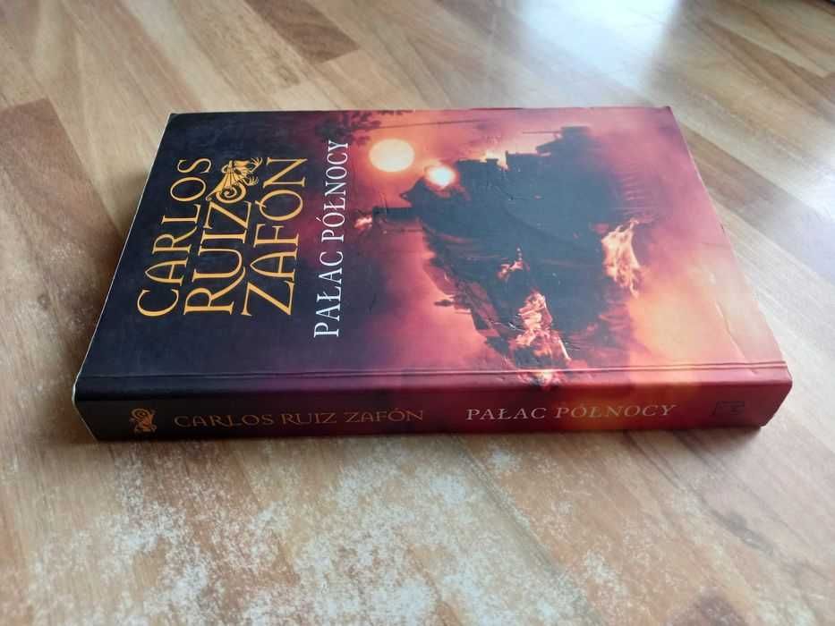 Carlos Ruiz Zafon Pałac północy