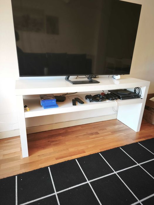 Rack Branco IKEA
