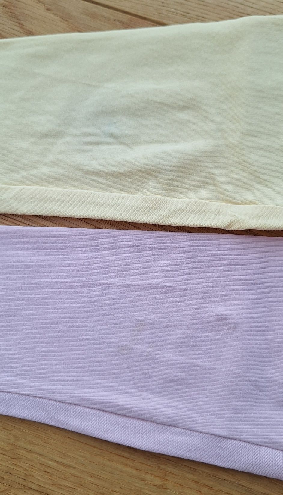 Paka ubranek r 116 H&M Smyk leginsy koszulki top bluza SQUISHMALLOWS