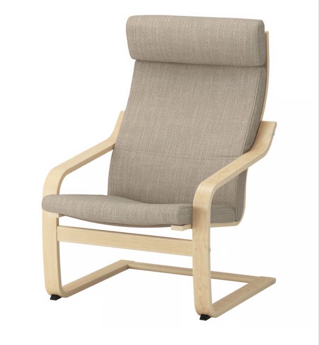 Fotel POANG Ikea