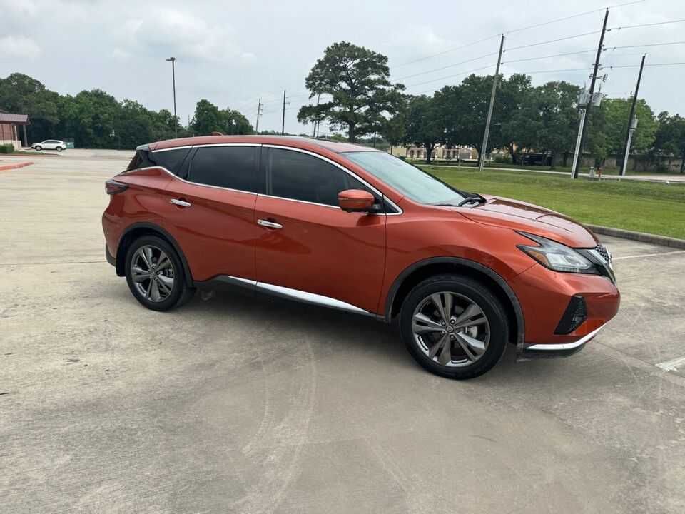 2021 Nissan Murano SL