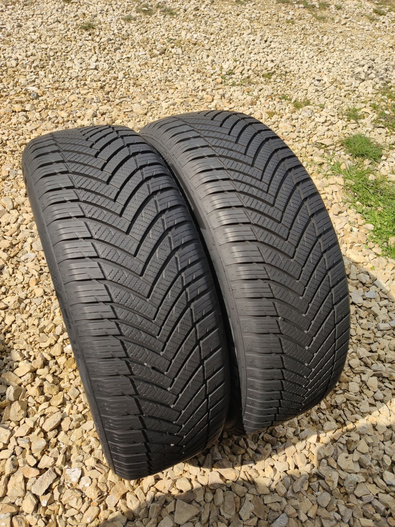 205/60r16 imperial Allseason PARA OPONY całoroczne / jak nowe ++