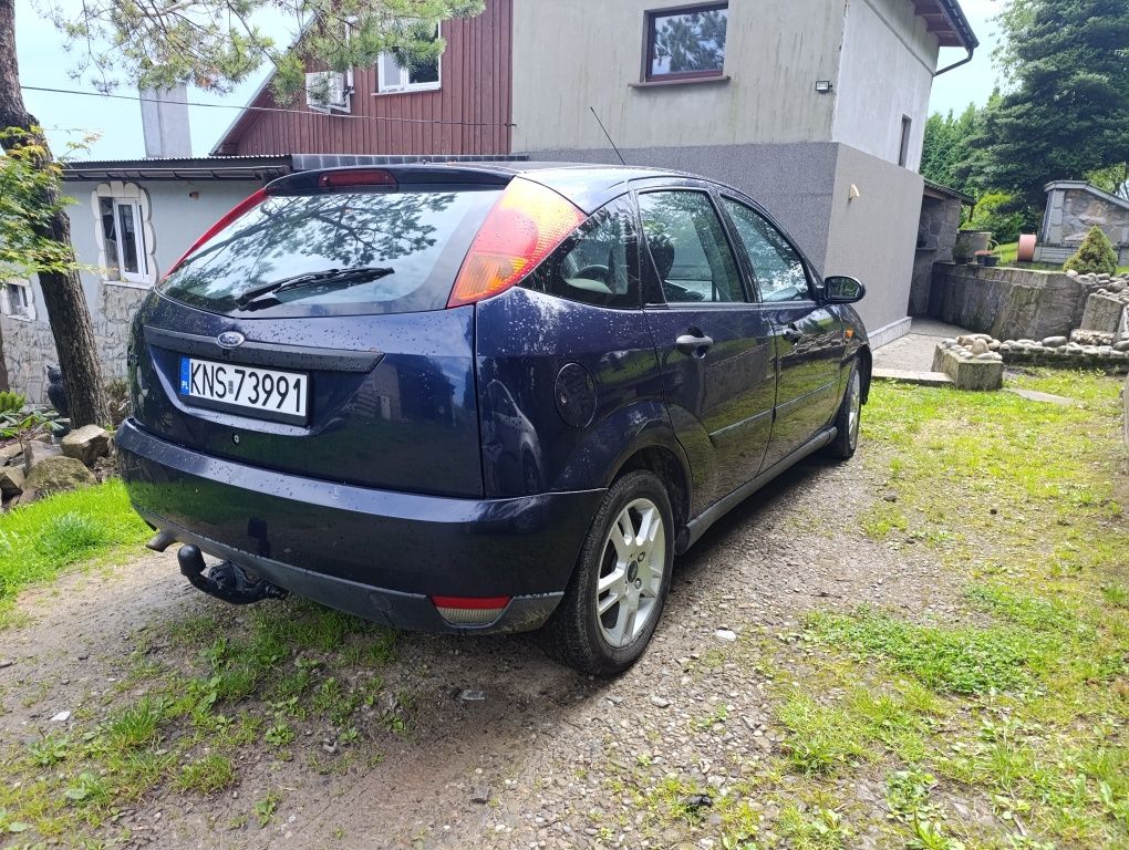 Ford Focus MK1 1.8 diesel