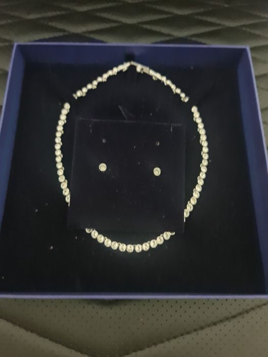 Conjunto Swarovski