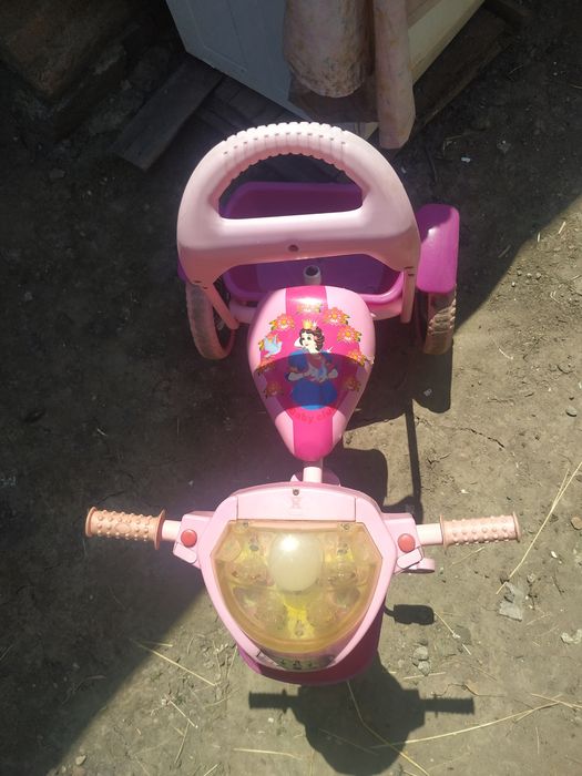 Велосипед дитячий