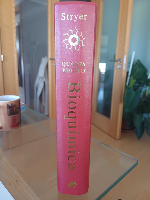 BioquÍmica - Lubert Stryer; quarta edição