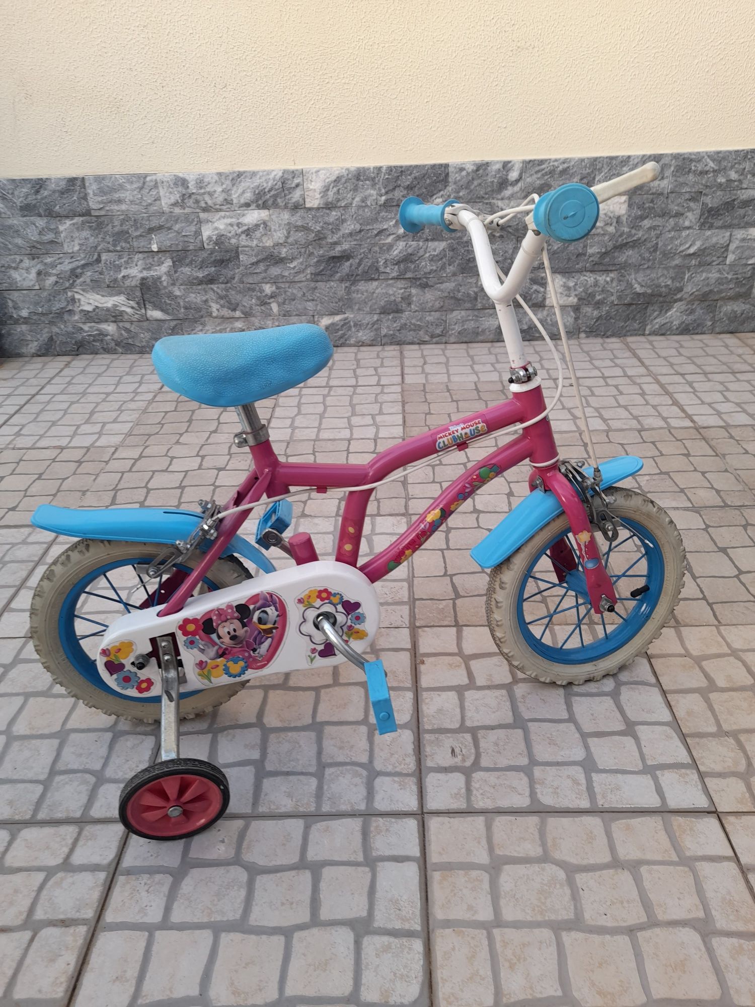 Bicicleta de criança