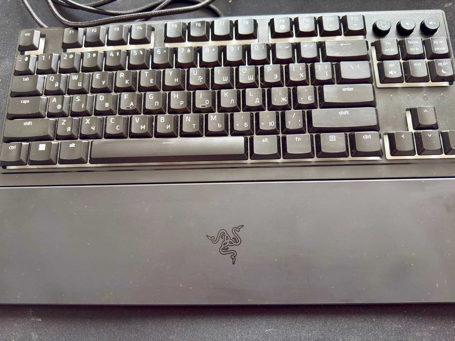 Razer Ornata V3 TKL+Razer Basilisk V3+Razer Gigantus V2 XXL (Комплект)