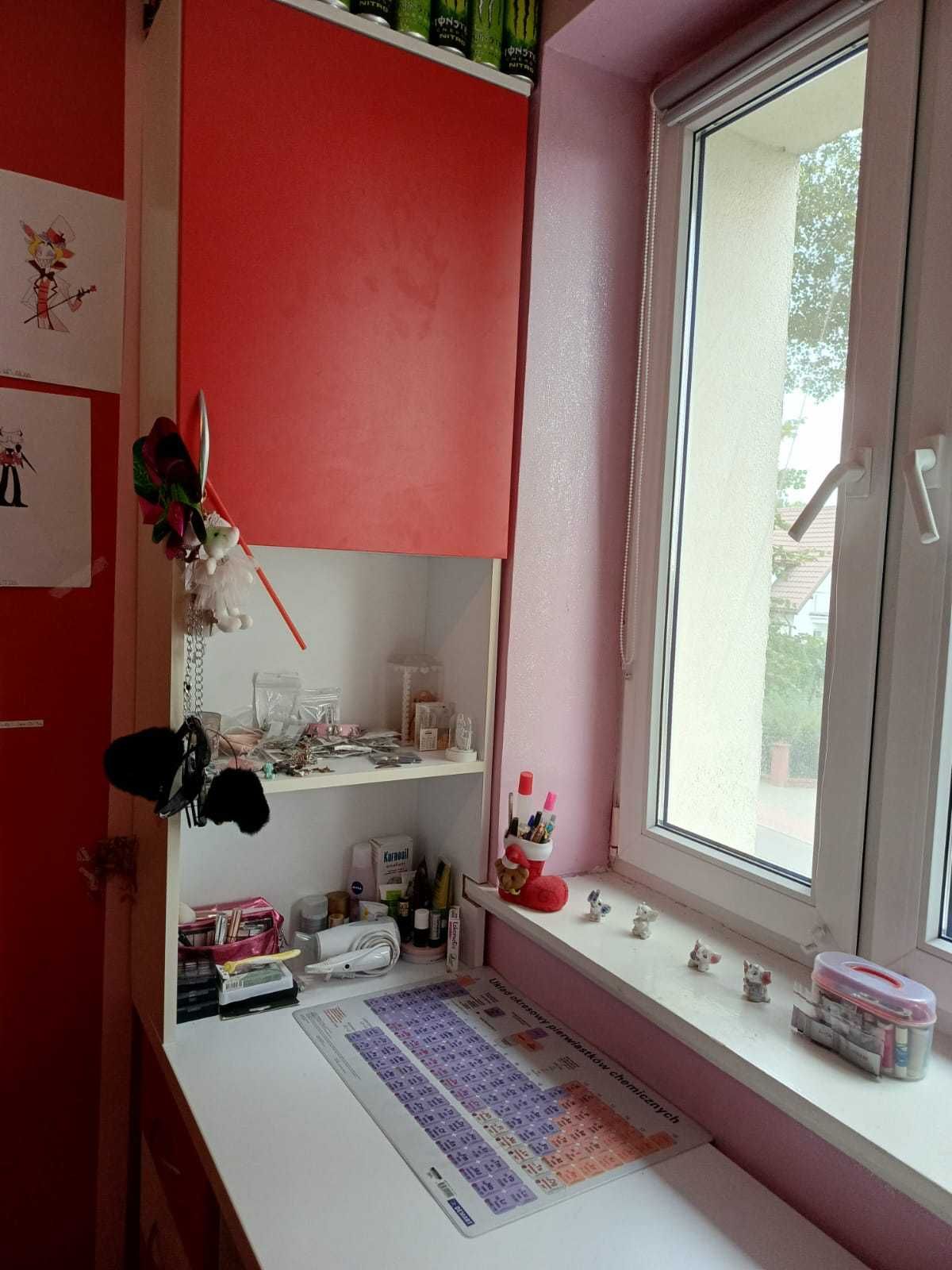 Zestaw mebli + łóżko pietrowe