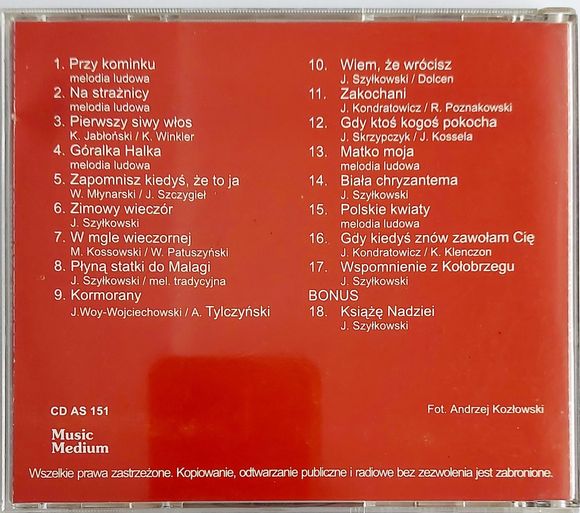 Jacek Szylkowski Koncert 2