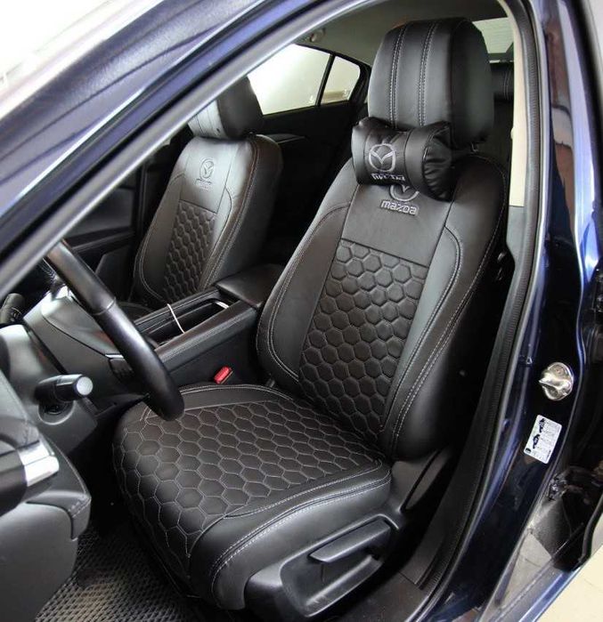 Модельні авто чохли в салон Чохли для Всіх марок машин