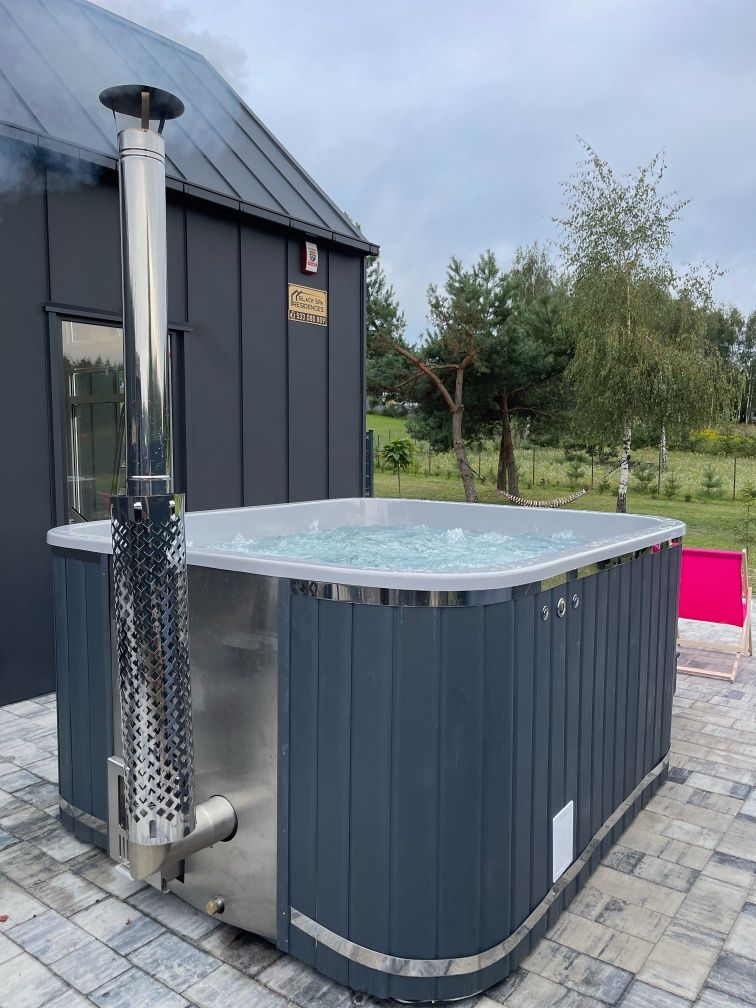 Wieczory Panieńskie 12 osób Black Spa Residence Jacuzzi Sauna Basen