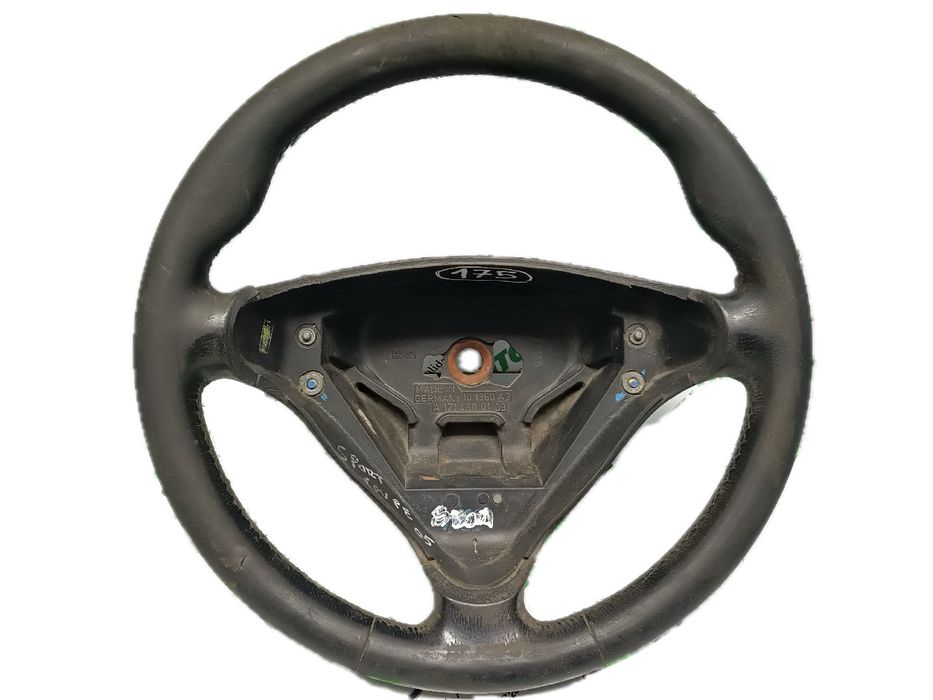 Volante de direção MERCEDES-BENZ Classe C Coupé (CL203)