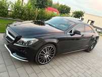 Mercedes-Benz CLS 4 MATIC ** Pakiet AMG