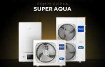 POMPA CIEPŁA promo tylko w tym miesiącu HAIER monoblok 11kW