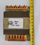 Transformador 33-0-33V + 3.9V (~120VA)