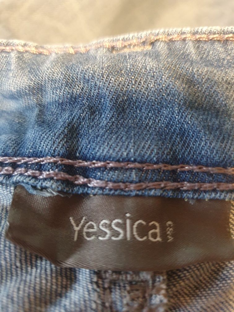 Spodnie jeansy C&A rozmiar 38 / M