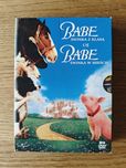 2xDVD Babe świnka z klasą / Babe świnka w mieście