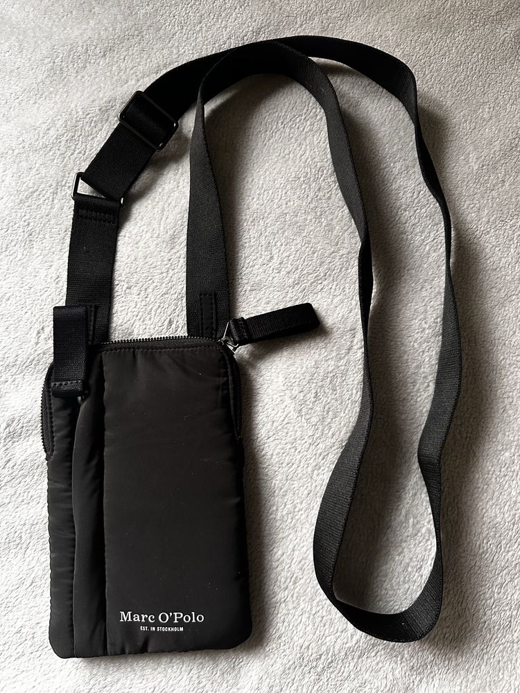 Marc O’Polo saszetka, etui, tprebka na telefon jak NOWE okazja!