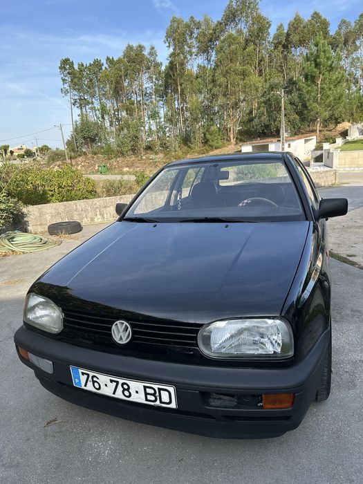 Vendo golf 3 a gasolina