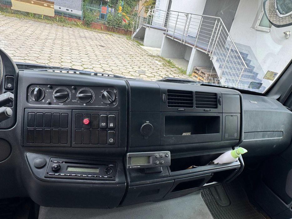 MAN TGL 10.180 przebieg 98 285 km