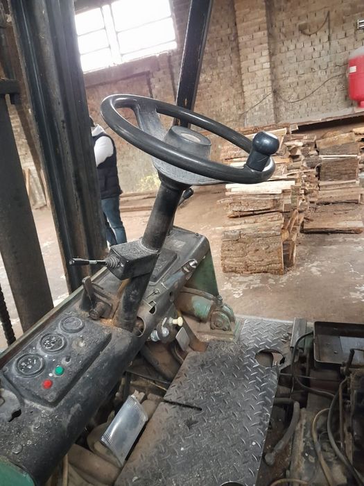 Погручкик Balkancar Балканкар ДВ 1792 навантажувач