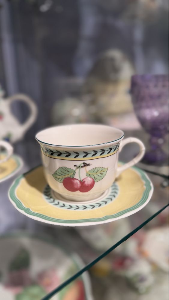 Villeroy&boch french garden різне