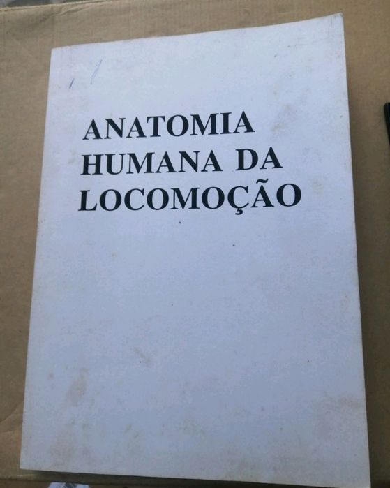 Livro Anatomia Humana