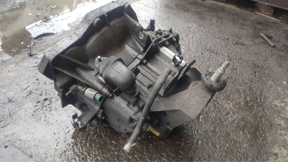 МКПП Renault Master 2 Opel Movano,Nissan interstate 2.2dci