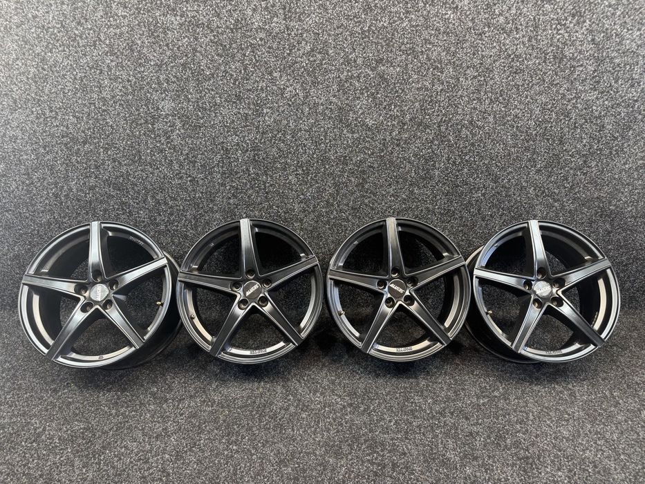 5X112 8R18 Alutec Audi Volkswagen Mercedes